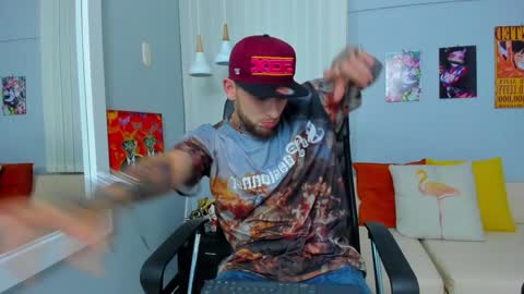 Snapshot of drako_lamar chatting on February 4, 2025, 6:27 pm Drako online show from February 4, 2025, 6:27 pm