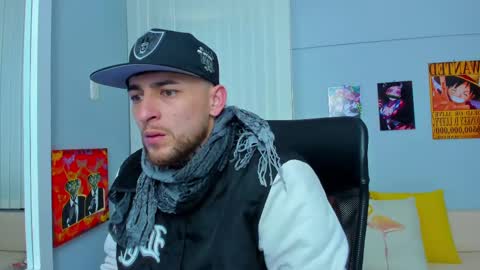 Snapshot of drako_lamar chatting on February 10, 2025, 12:08 pm Drako online show from February 10, 2025, 12:08 pm