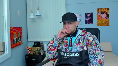 Snapshot of drako_lamar chatting on February 25, 2025, 12:34 pm Drako online show from February 25, 2025, 12:34 pm