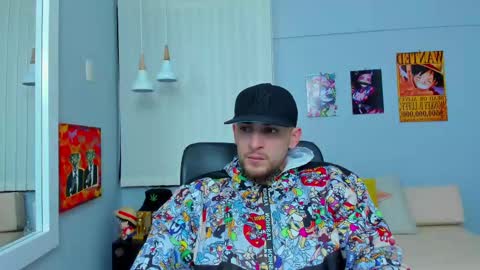 Snapshot of drako_lamar chatting on February 27, 2025, 12:23 pm Drako online show from February 27, 2025, 12:23 pm