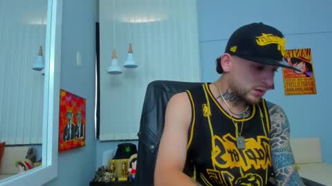 Snapshot of drako_lamar chatting on March 8, 2025, 4:17 pm Drako online show from March 8, 2025, 4:17 pm