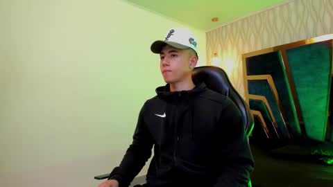 Snapshot of draven_marceaux chatting on September 27, 2025, 11:15 am Draven online show from September 27, 2025, 11:15 am