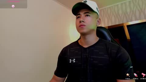 Snapshot of draven_marceaux chatting on October 2, 2025, 11:39 am Draven online show from October 2, 2025, 11:39 am