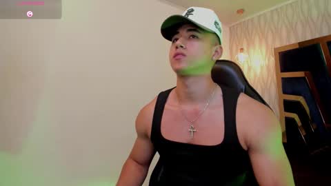 Snapshot of draven_marceaux chatting on October 4, 2025, 1:20 pm Draven online show from October 4, 2025, 1:20 pm