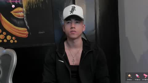 Snapshot of draven_marceaux chatting on October 8, 2025, 11:41 am Draven online show from October 8, 2025, 11:41 am