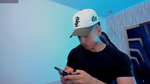 Snapshot of draven_marceaux chatting on November 6, 2025, 11:22 am Draven online show from November 6, 2025, 11:22 am