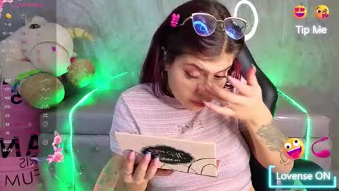 Draviana  online show from February 10, 2026, 2:59 am