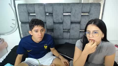 -- nicolle and jhon -- online show from February 14, 2025, 10:38 am