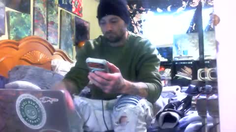 dreaded_folks online show from December 14, 2025, 9:30 pm