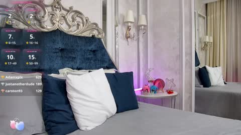 Snapshot of dream_blonde_ chatting on February 5, 2025, 10:30 am Maria online show from February 5, 2025, 10:30 am