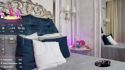 Snapshot of dream_blonde_ chatting on February 25, 2025, 1:17 pm Maria online show from February 25, 2025, 1:17 pm