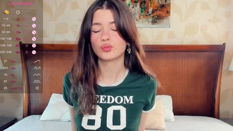 Hi Im Monika Welcome to my room online show from September 9, 2025, 7:52 am