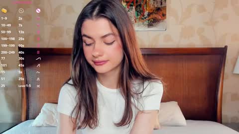 Hi Im Monika Welcome to my room online show from October 9, 2025, 8:56 am