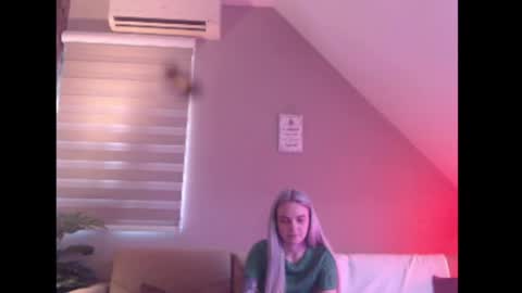 A girl online show from March 24, 2026, 8:30 am