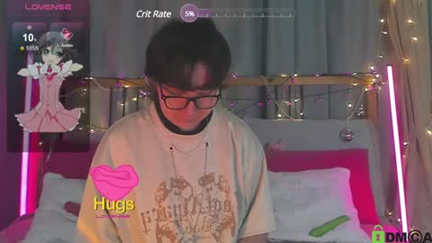 Snapshot of dreamgirllove chatting on December 13, 2024, 1:48 am Billy online show from December 13, 2024, 1:48 am