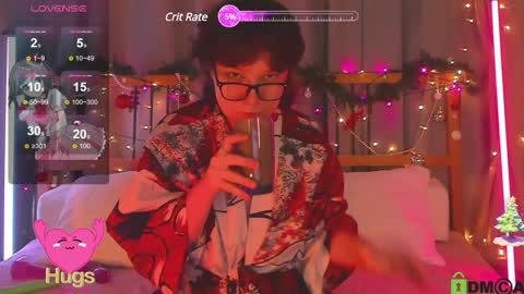 Snapshot of dreamgirllove chatting on December 20, 2024, 1:47 am Billy online show from December 20, 2024, 1:47 am