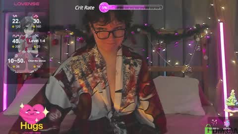 Snapshot of dreamgirllove chatting on December 28, 2024, 7:33 am Billy online show from December 28, 2024, 7:33 am