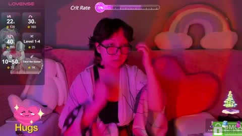 Snapshot of dreamgirllove chatting on January 29, 2025, 2:09 am Billy online show from January 29, 2025, 2:09 am