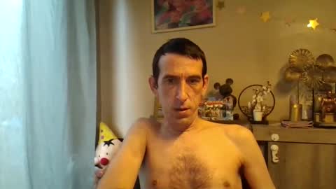 dreamguy38 online show from October 20, 2025, 7:31 am