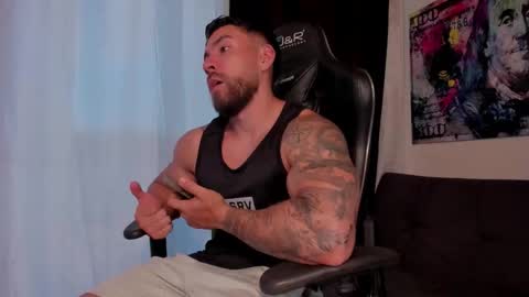 Snapshot of dreammr1 chatting on February 27, 2026, 10:21 pm cris online show from February 27, 2026, 10:21 pm