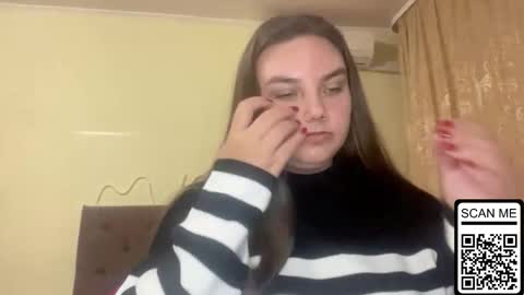 Snapshot of dreamyblushfairy chatting on October 8, 2025, 7:00 pm Mila online show from October 8, 2025, 7:00 pm