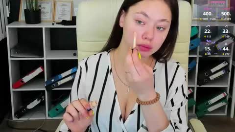 dreamymilka online show from February 9, 2026, 3:10 am