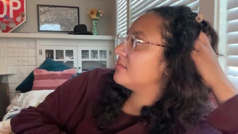 Snapshot of dreamyriri chatting on January 26, 2025, 4:09 pm RIRI OR DREAMY online show from January 26, 2025, 4:09 pm