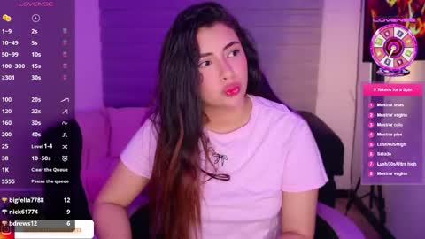 dreinafoxx online show from May 24, 2026, 11:10 pm