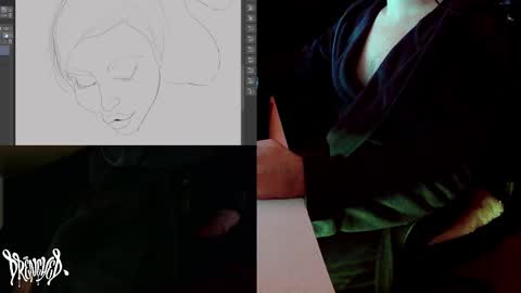 Drenched online show from February 11, 2025, 6:01 pm