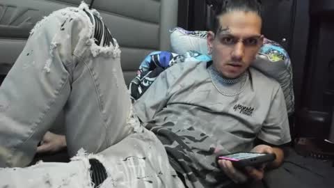 drippydavee online show from September 26, 2025, 7:45 am