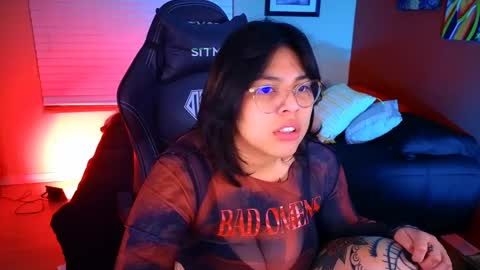 Snapshot of drizzypeach602 chatting on December 29, 2024, 2:06 am Drizzypeach602 online show from December 29, 2024, 2:06 am