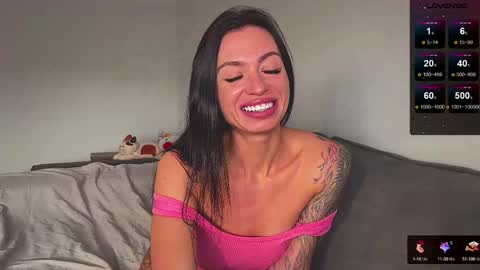 Bella online show from January 19, 2025, 5:58 am