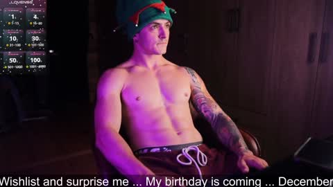 DUKE J              online show from December 19, 2024, 2:56 am