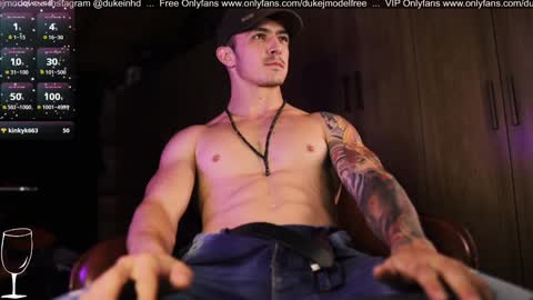 DUKE J              online show from January 16, 2025, 3:34 am