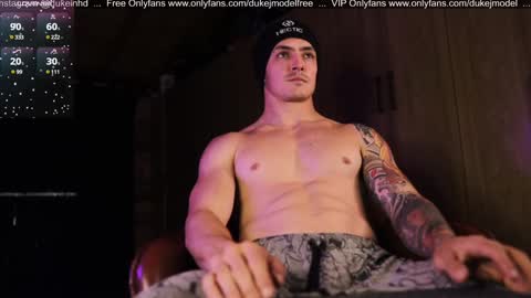 DUKE J              online show from January 24, 2025, 3:32 am