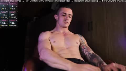 DUKE J              online show from March 11, 2025, 3:16 am