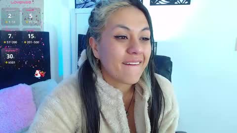 Snapshot of dulce01_0 chatting on December 14, 2024, 7:18 am Charlotte online show from December 14, 2024, 7:18 am