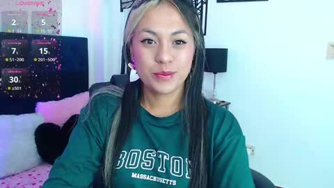 Snapshot of dulce01_0 chatting on December 27, 2024, 4:15 am Charlotte online show from December 27, 2024, 4:15 am