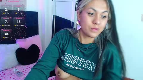 Snapshot of dulce01_0 chatting on December 27, 2024, 7:18 am Charlotte online show from December 27, 2024, 7:18 am