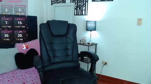 Snapshot of dulce01_0 chatting on January 8, 2025, 5:05 am Charlotte online show from January 8, 2025, 5:05 am