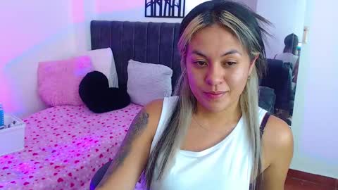 Snapshot of dulce01_0 chatting on February 2, 2025, 6:15 am Charlotte online show from February 2, 2025, 6:15 am