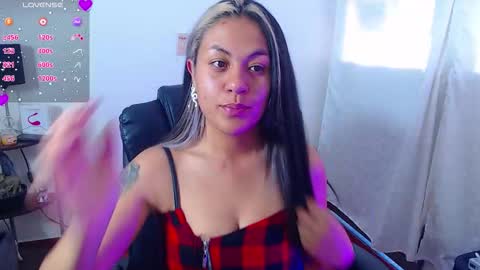 Snapshot of dulce01_0 chatting on October 12, 2025, 7:24 pm Charlotte online show from October 12, 2025, 7:24 pm