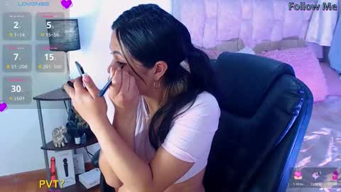 Snapshot of dulce01_0 chatting on February 26, 2026, 3:16 am Charlotte online show from February 26, 2026, 3:16 am