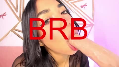 Snapshot of dulce_brown01 chatting on June 6, 2026, 12:10 pm Dulce online show from June 6, 2026, 12:10 pm