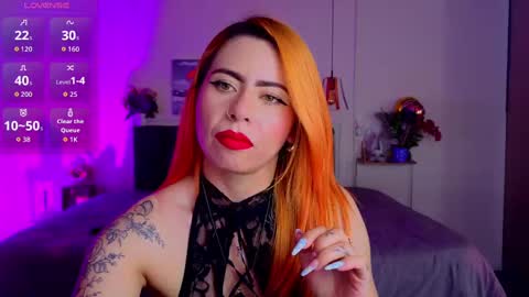 DULCE online show from October 3, 2025, 3:20 pm