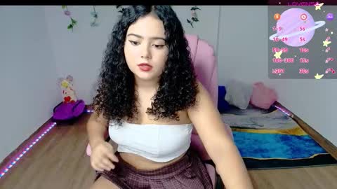 Snapshot of dulce_julieta_ chatting on January 20, 2025, 7:46 pm Dulce online show from January 20, 2025, 7:46 pm