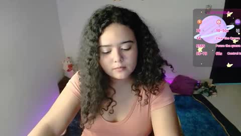 Snapshot of dulce_julieta_ chatting on October 29, 2025, 1:19 am Dulce online show from October 29, 2025, 1:19 am