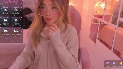 Dulce  online show from November 3, 2025, 7:37 pm