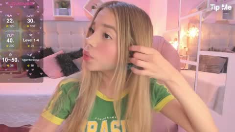 Dulce  online show from April 11, 2026, 2:10 pm