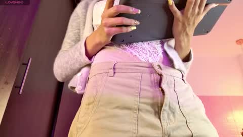 dulce_stormy online show from February 10, 2026, 12:09 pm